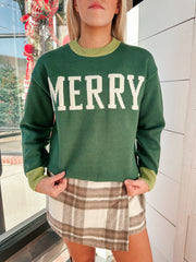 The Very Merry Sweater
