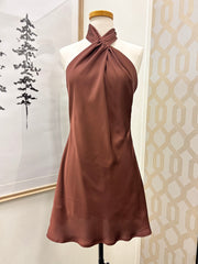 Chestnut Eve Dress