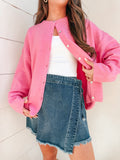 Cool Days Cardigan