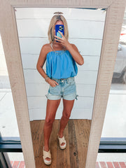 Stevie Bubble Top