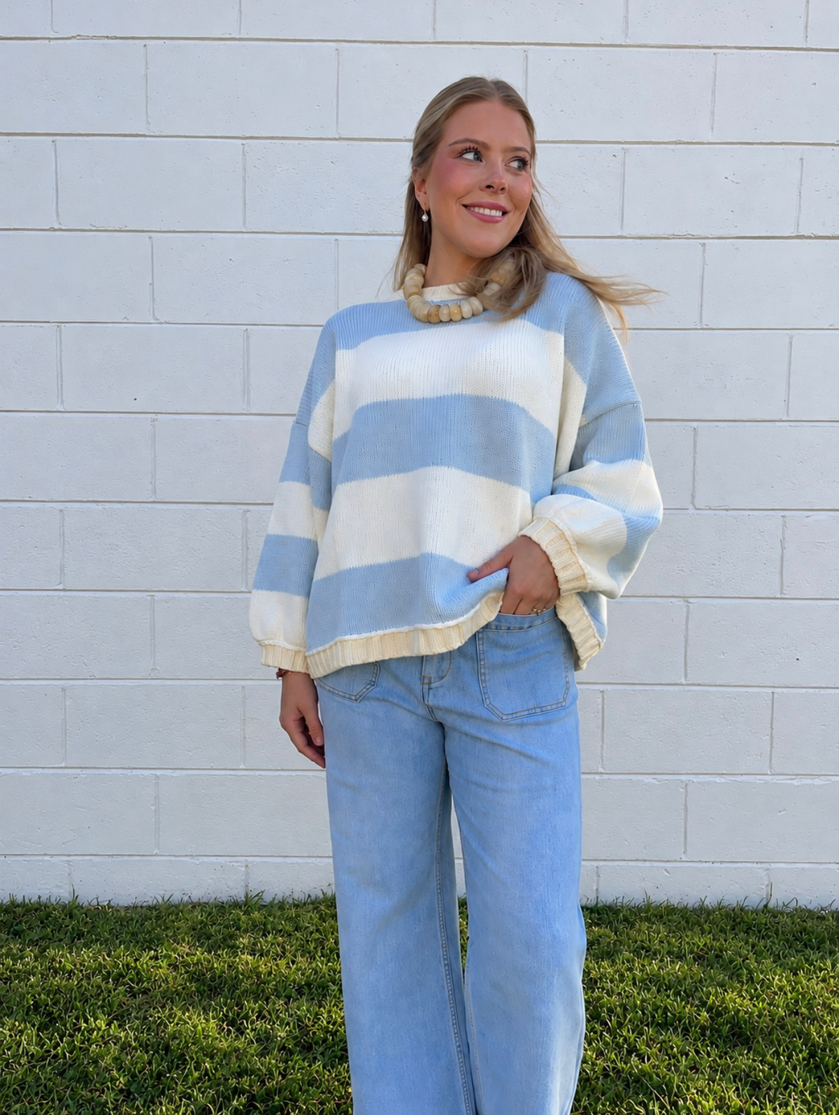 No Regrets Sweater