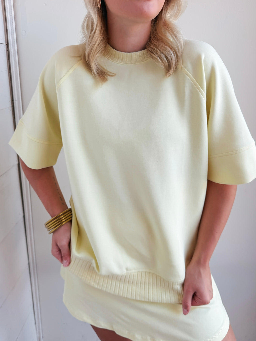 Lemon Bliss Set