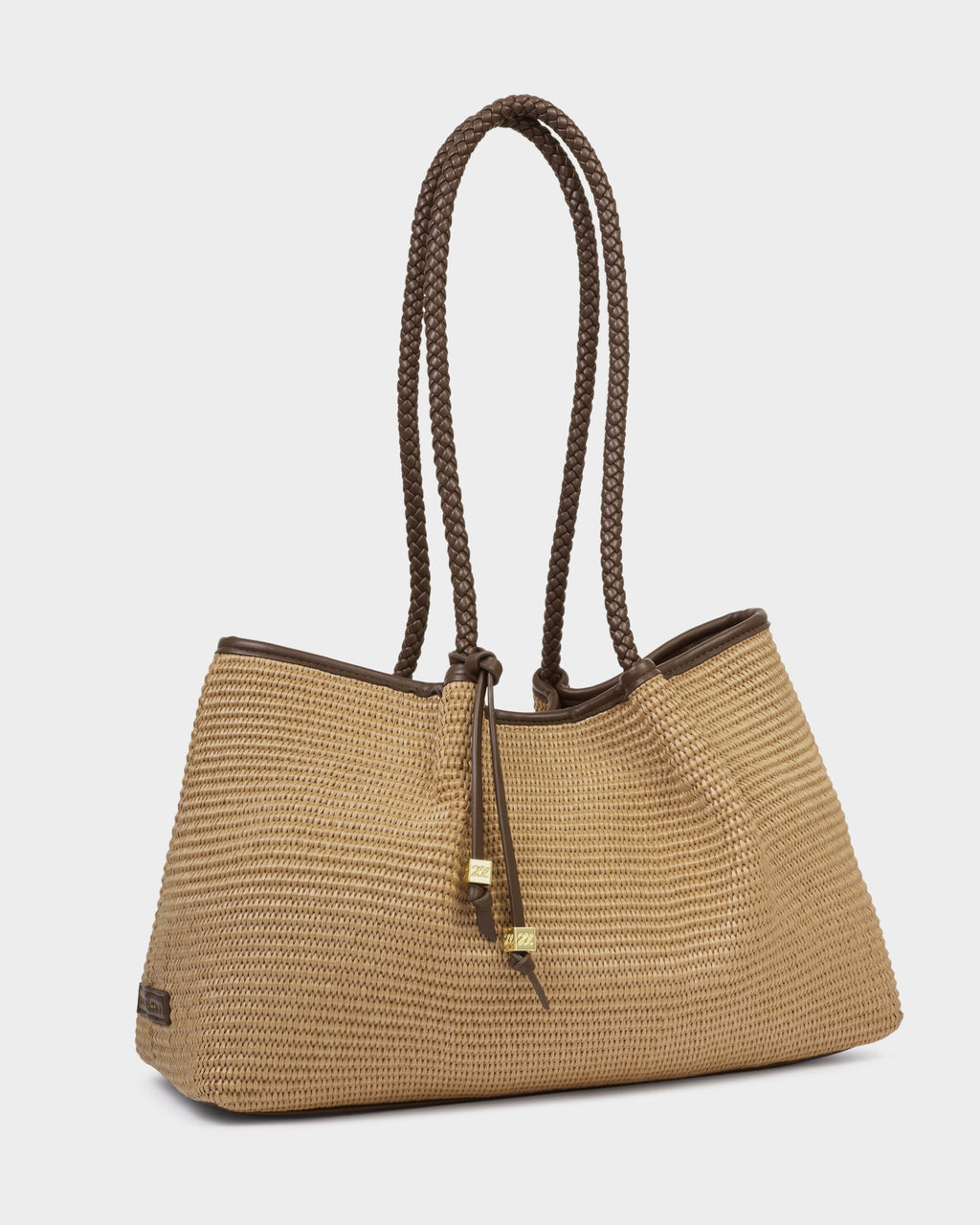 Katie Loxton Nova Raffia Small Shoulder Tote
