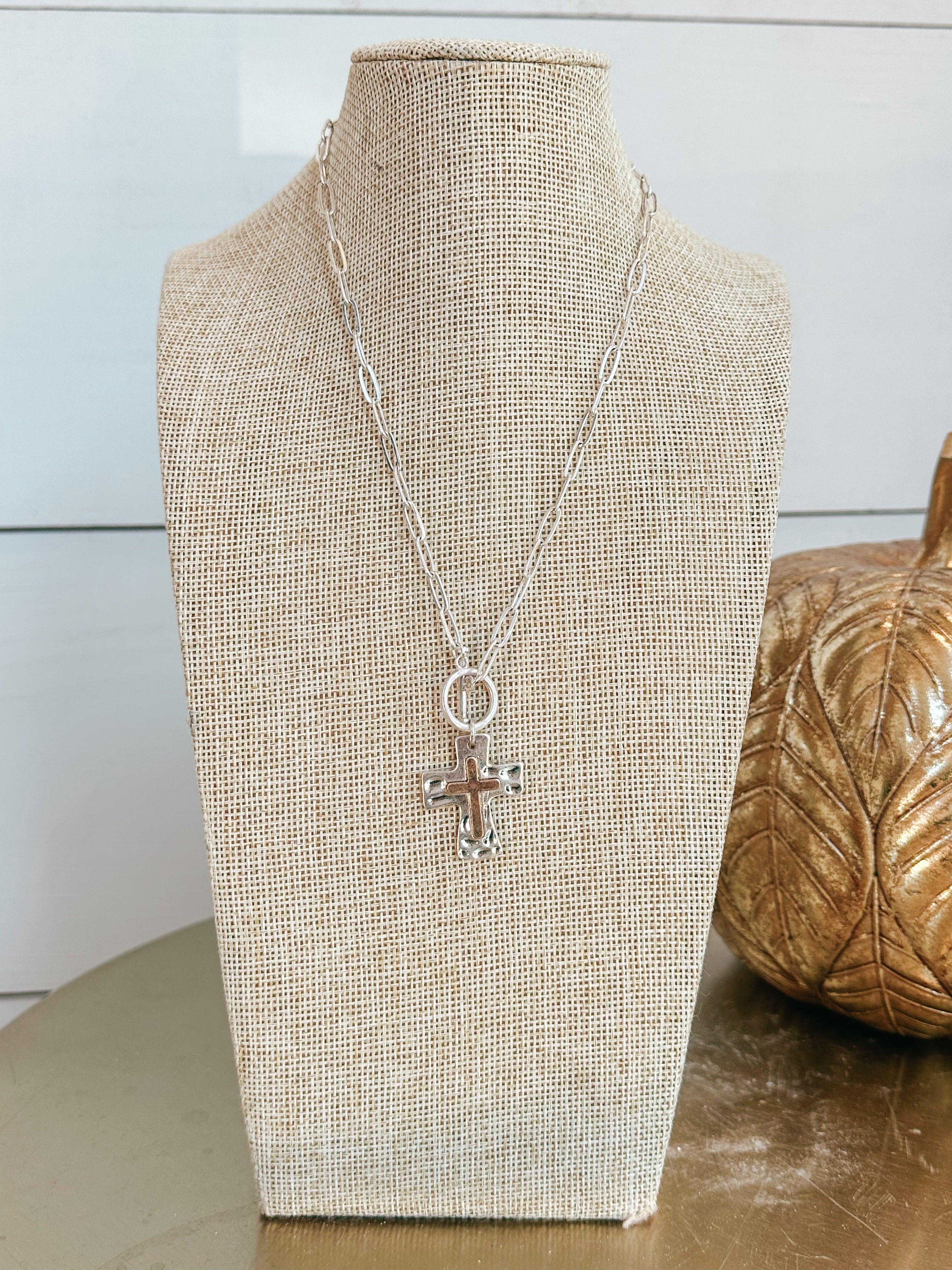 Forever Faithful Necklace