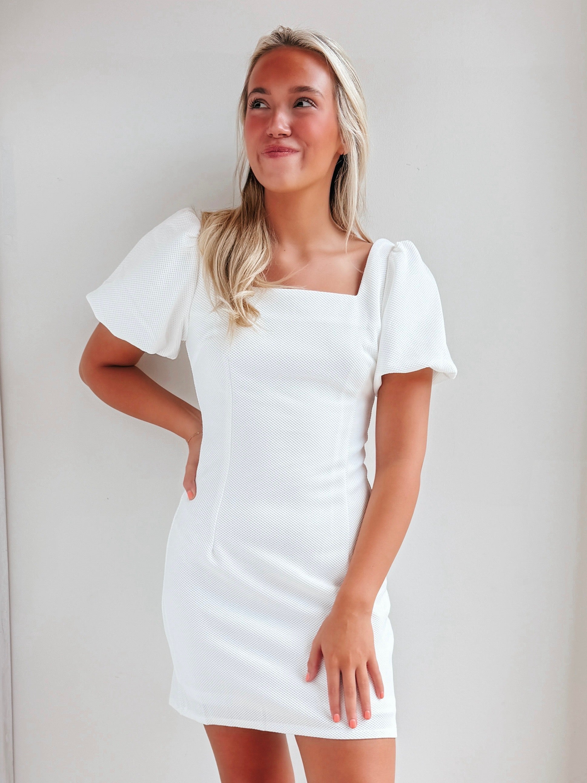 The Cap and Gown Dress