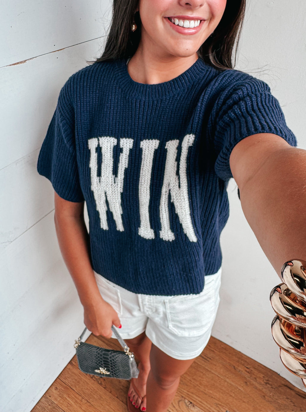 The Game Day Sweater