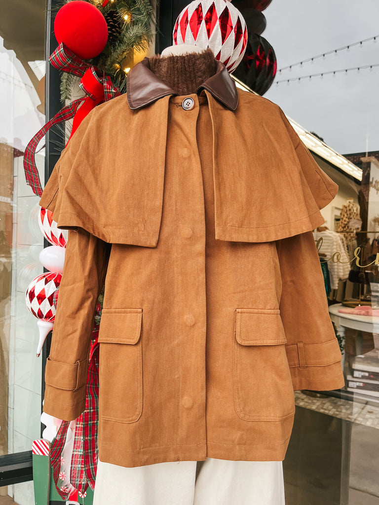 The Cindy Lou Jacket