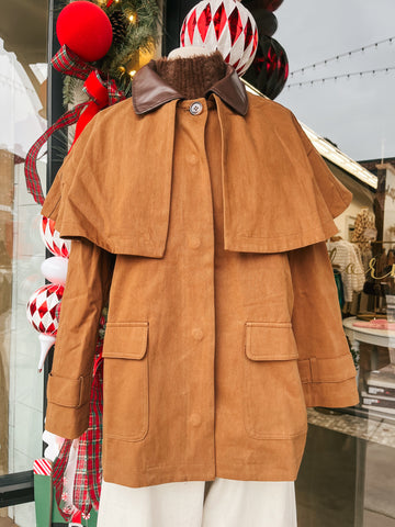 The Cindy Lou Jacket