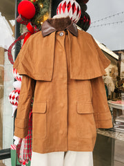 The Cindy Lou Jacket