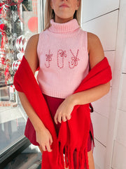 Joy Turtleneck Sweater