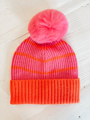 Happy Holidays Beanie