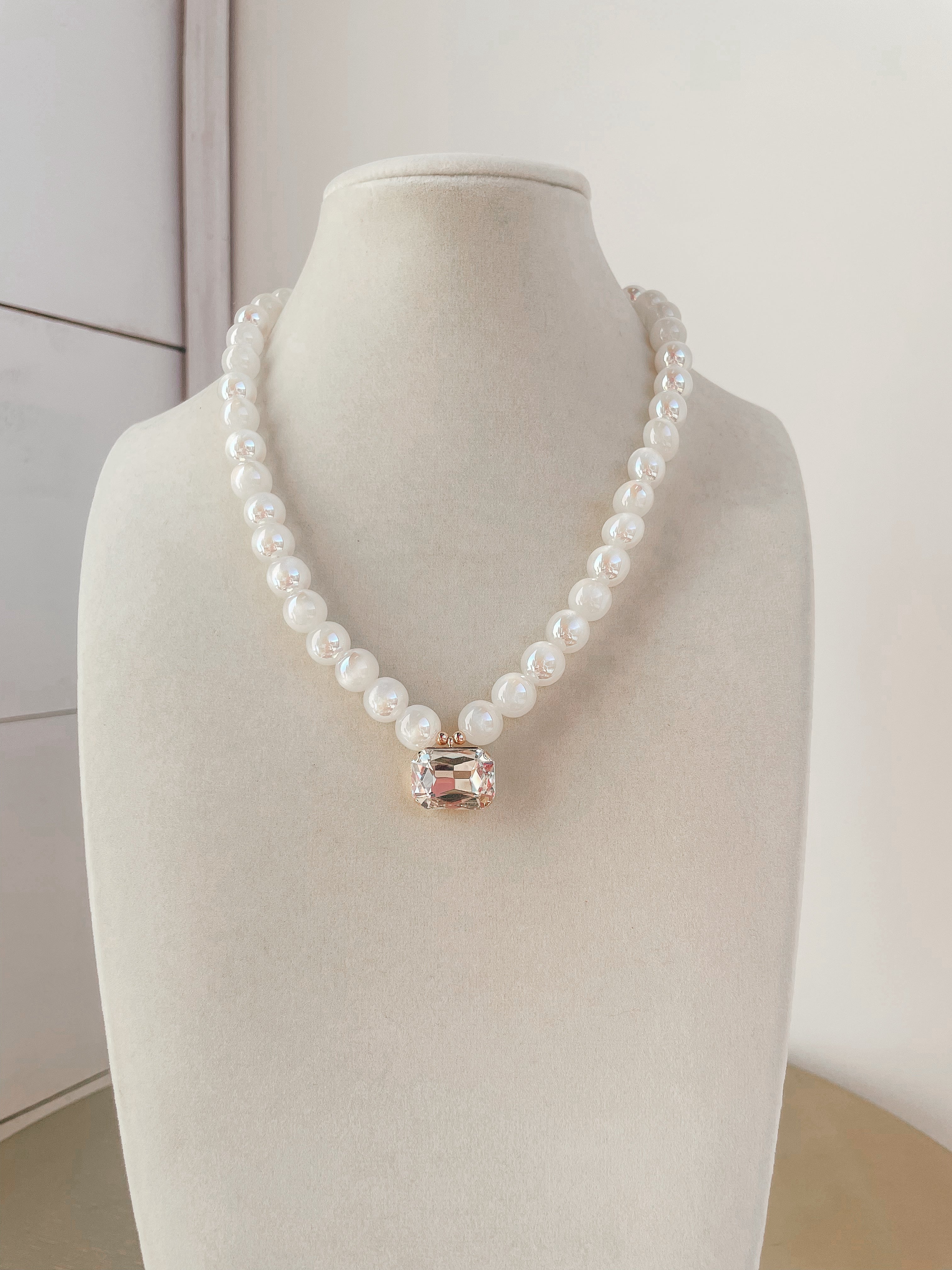 The Angelina Necklace