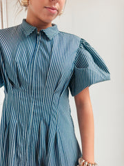 Master Striped Dress