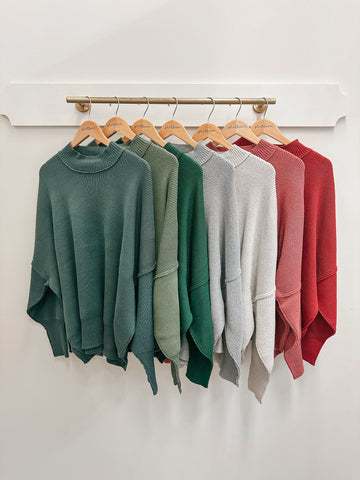 Zesty Times Sweater