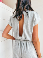 Raegan Romper