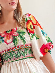 Fall Bouquet Maxi