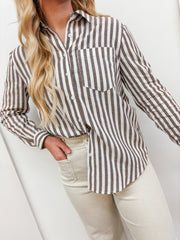 The Easy Living Blouse