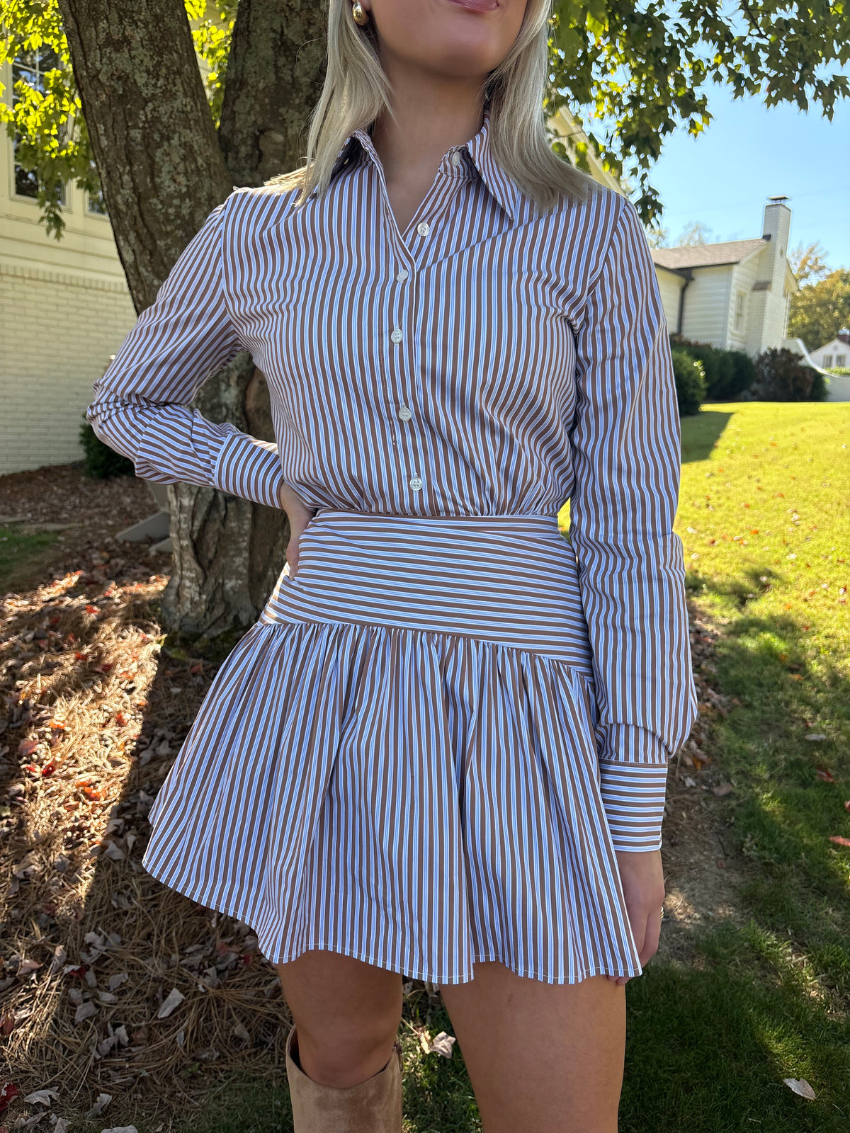 Griffen Heights Dress