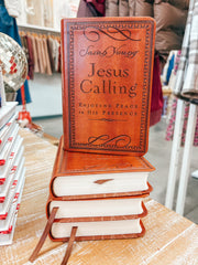 Jesus Calling Book