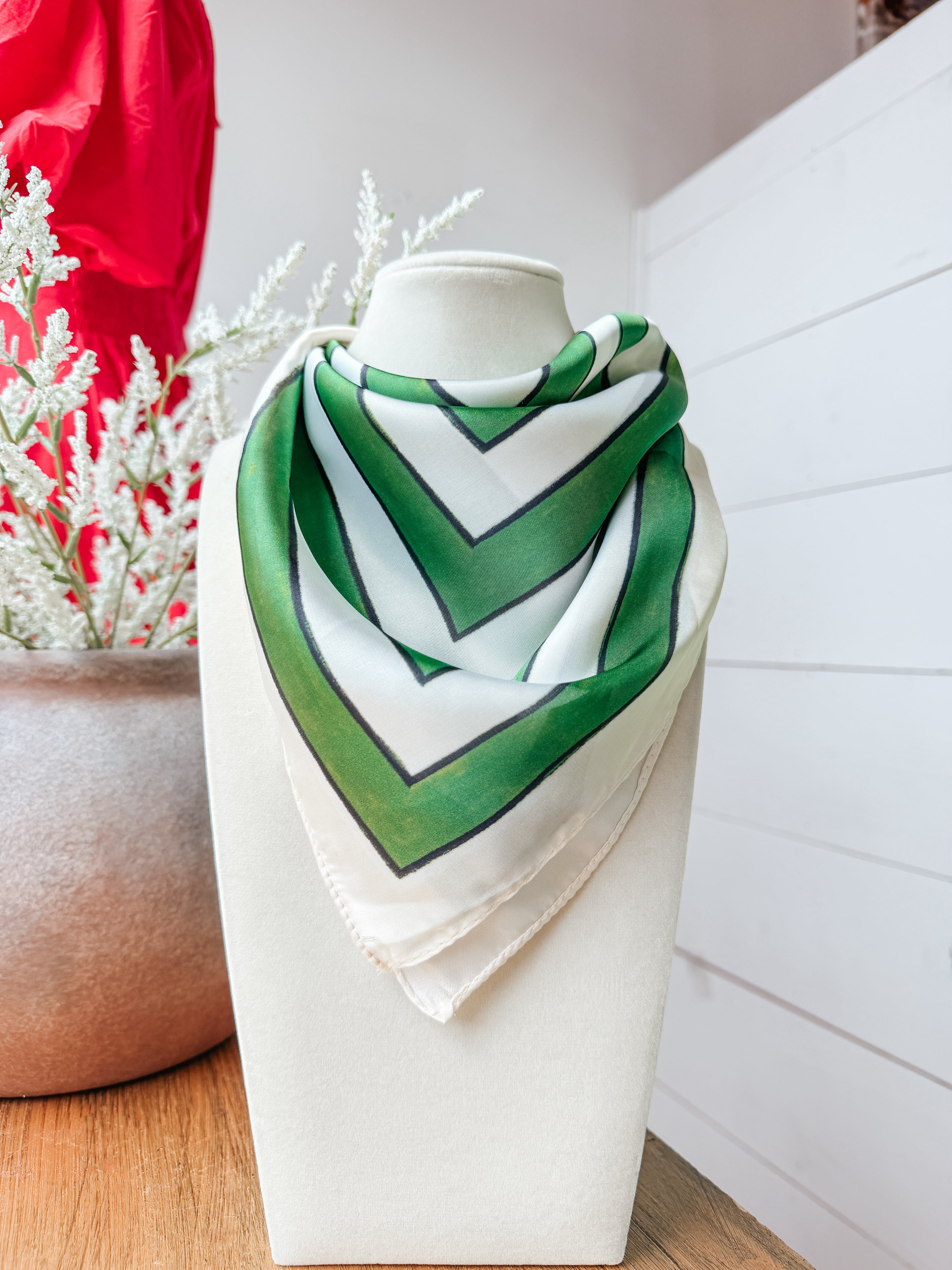 Mediterranean Scarf Collection