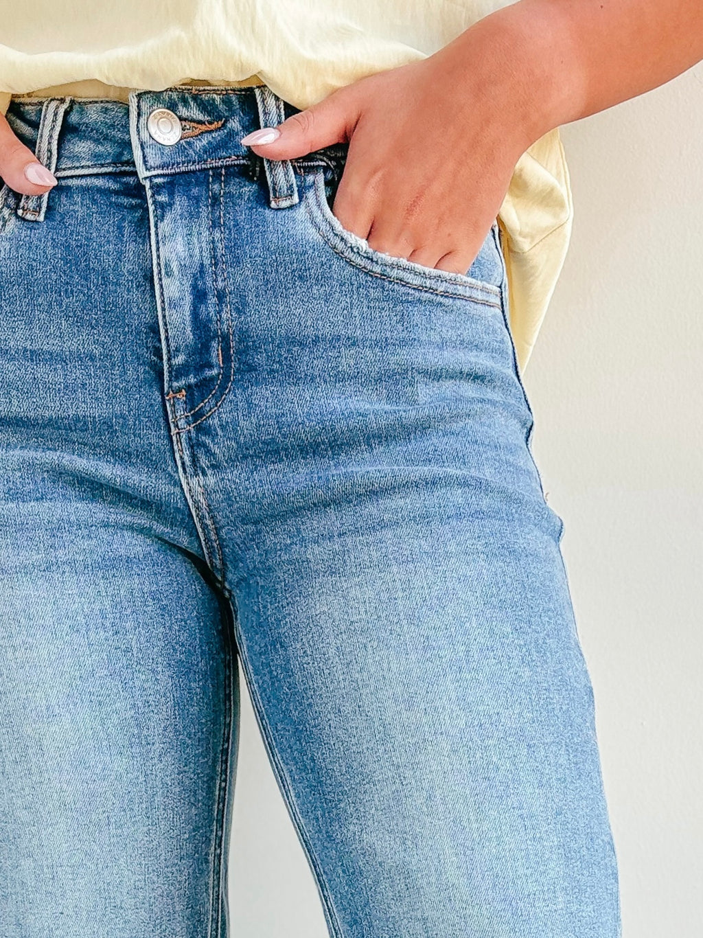 My Everyday Jeans