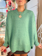 The Alexa Jade Sweater