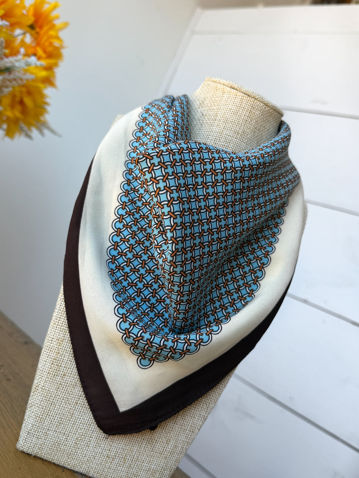 Aspen Chain Scarf