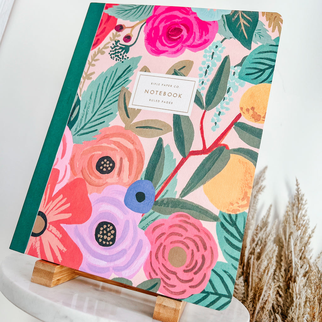 Rifle Paper Large Notebook