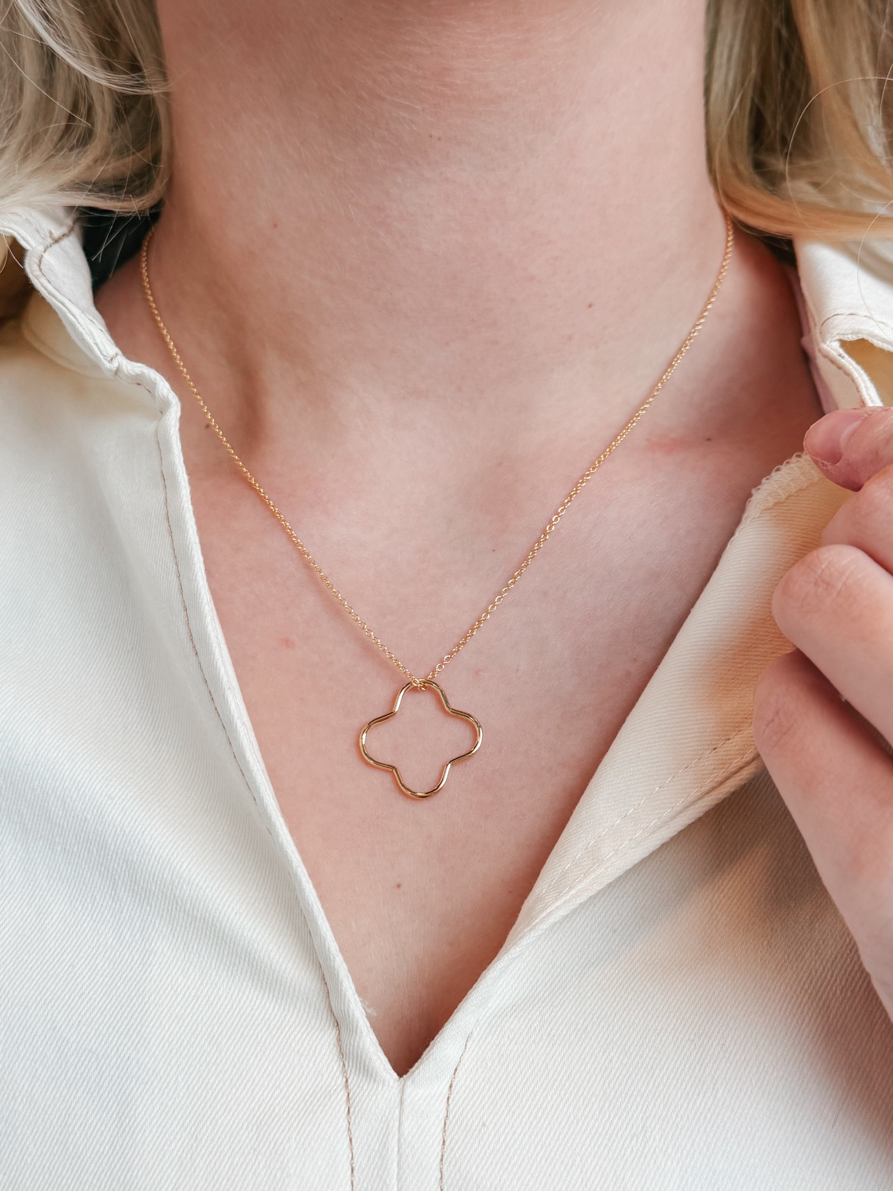 Spring Bloom Necklace