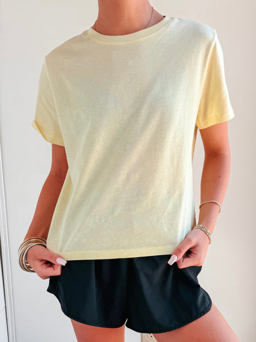 Back To Basics Top