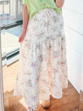 Sunny Spring Skirt