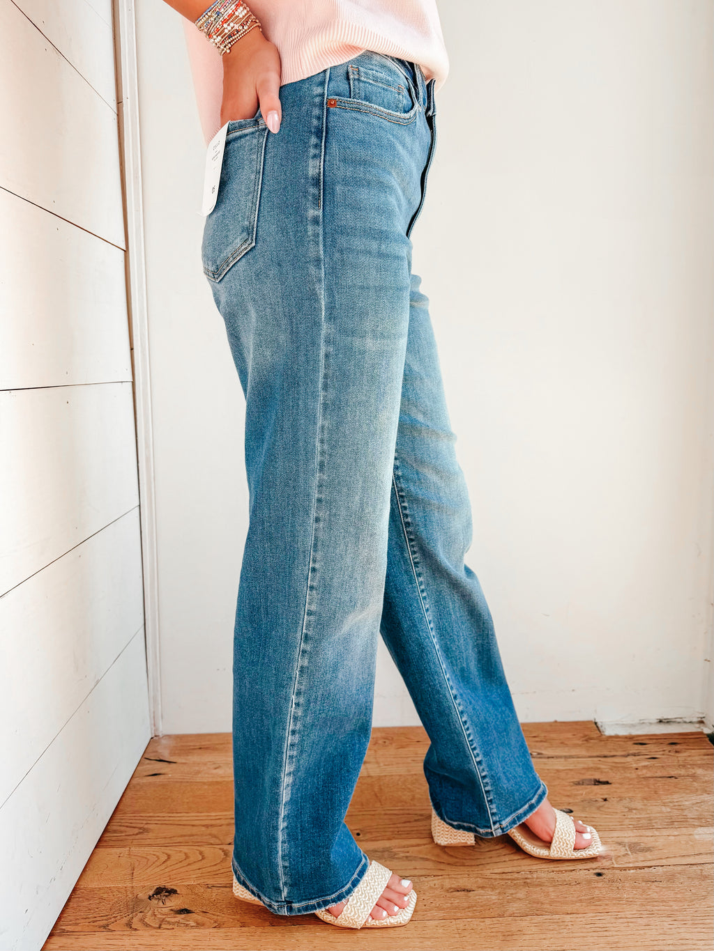 Coastline Denim Jeans