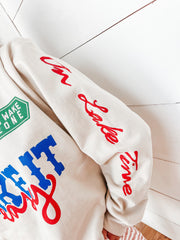 Lake It Easy Sweatshirt