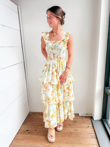 Marigold Maxi
