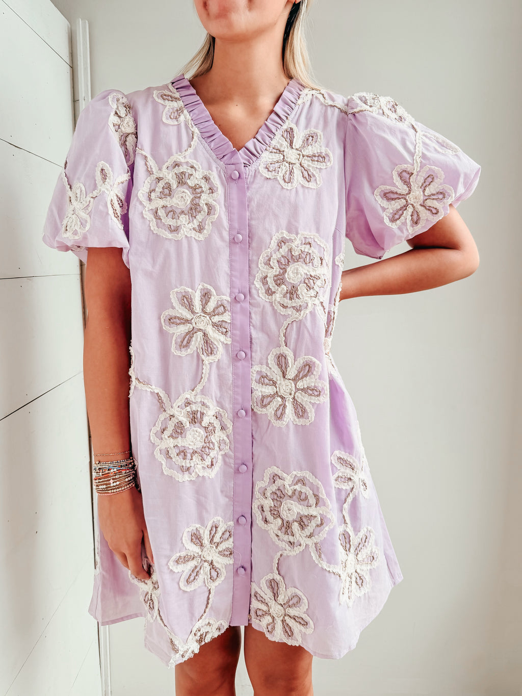 The Hailey Dress