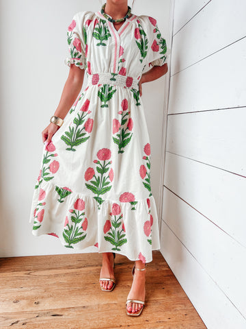 Wildflower Dress