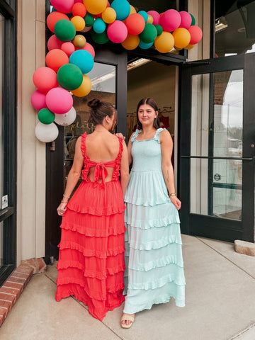 Stay Sweet Maxi Dress