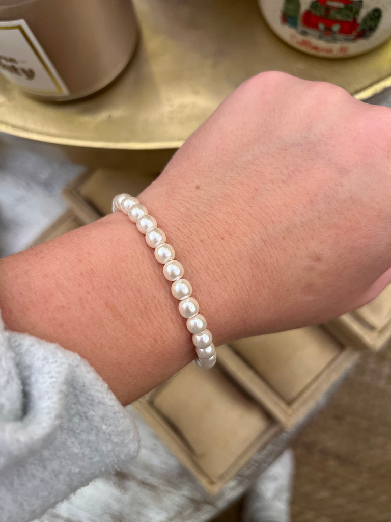 Pearl Bracelet
