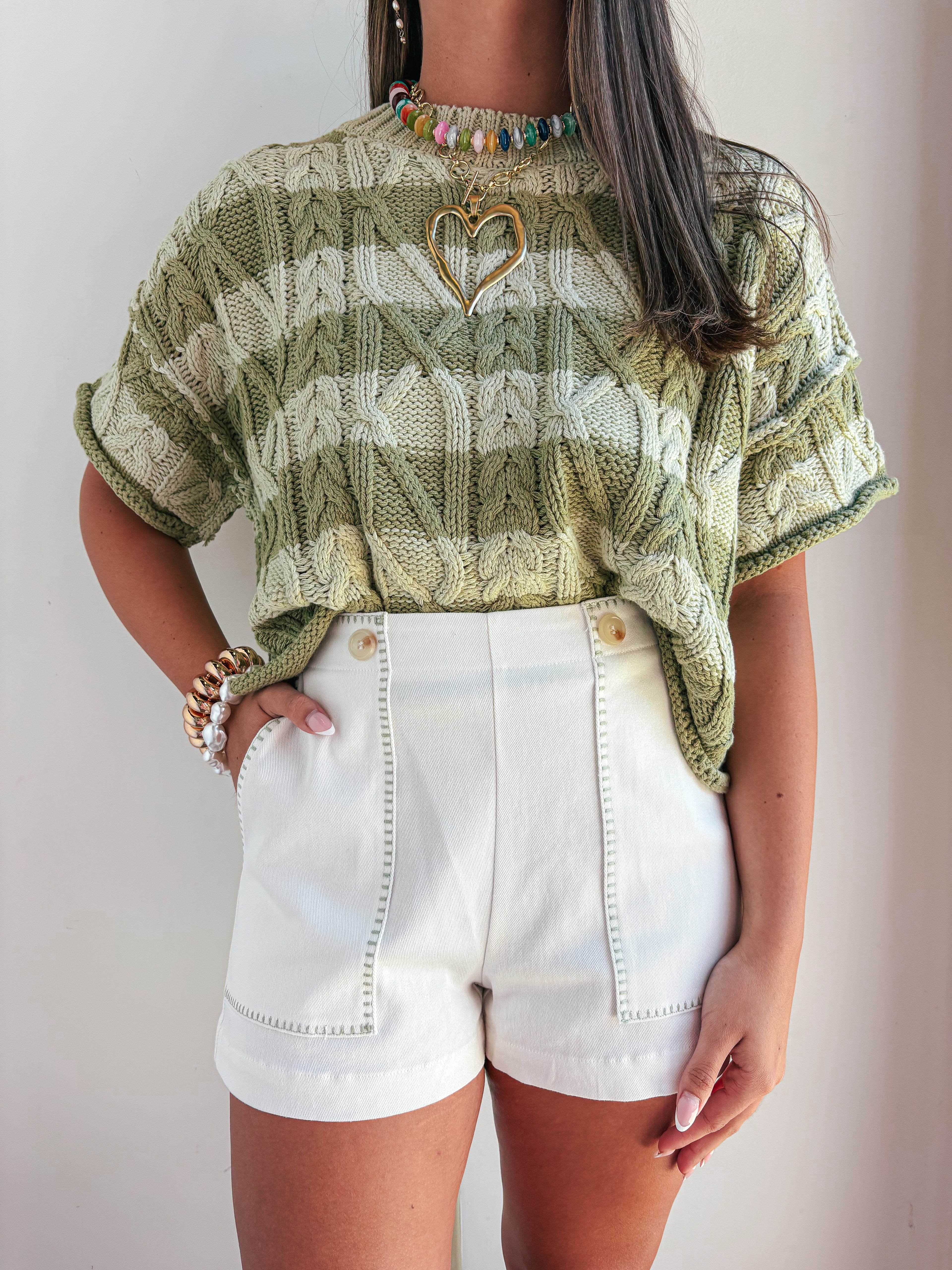 Girls Day Brunch Shorts
