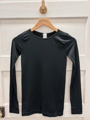 The Basic Spandex Long Sleeve