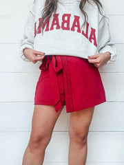The Game Time Skort