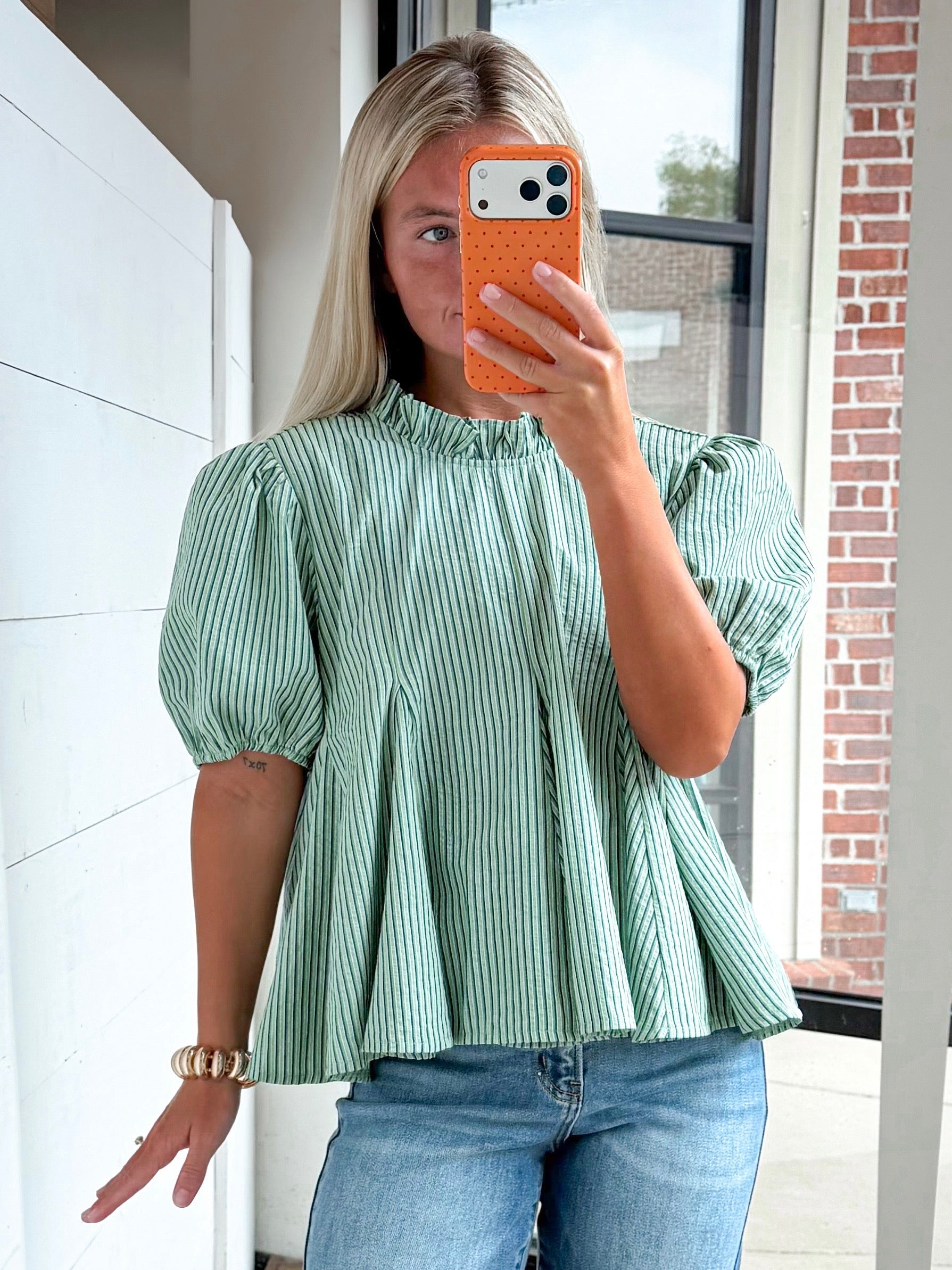 Summer Candy Top