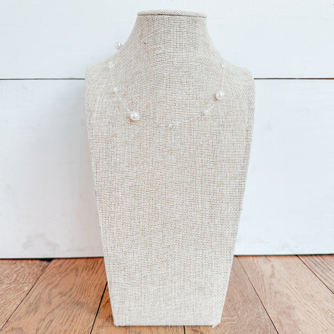 Single Strand Pearl Strands