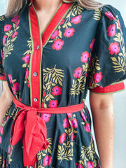 The Falling For you Dress