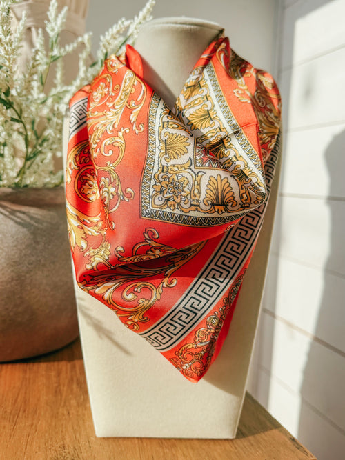 All Those Years Scarf