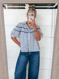 Nantucket Sailor Blouse