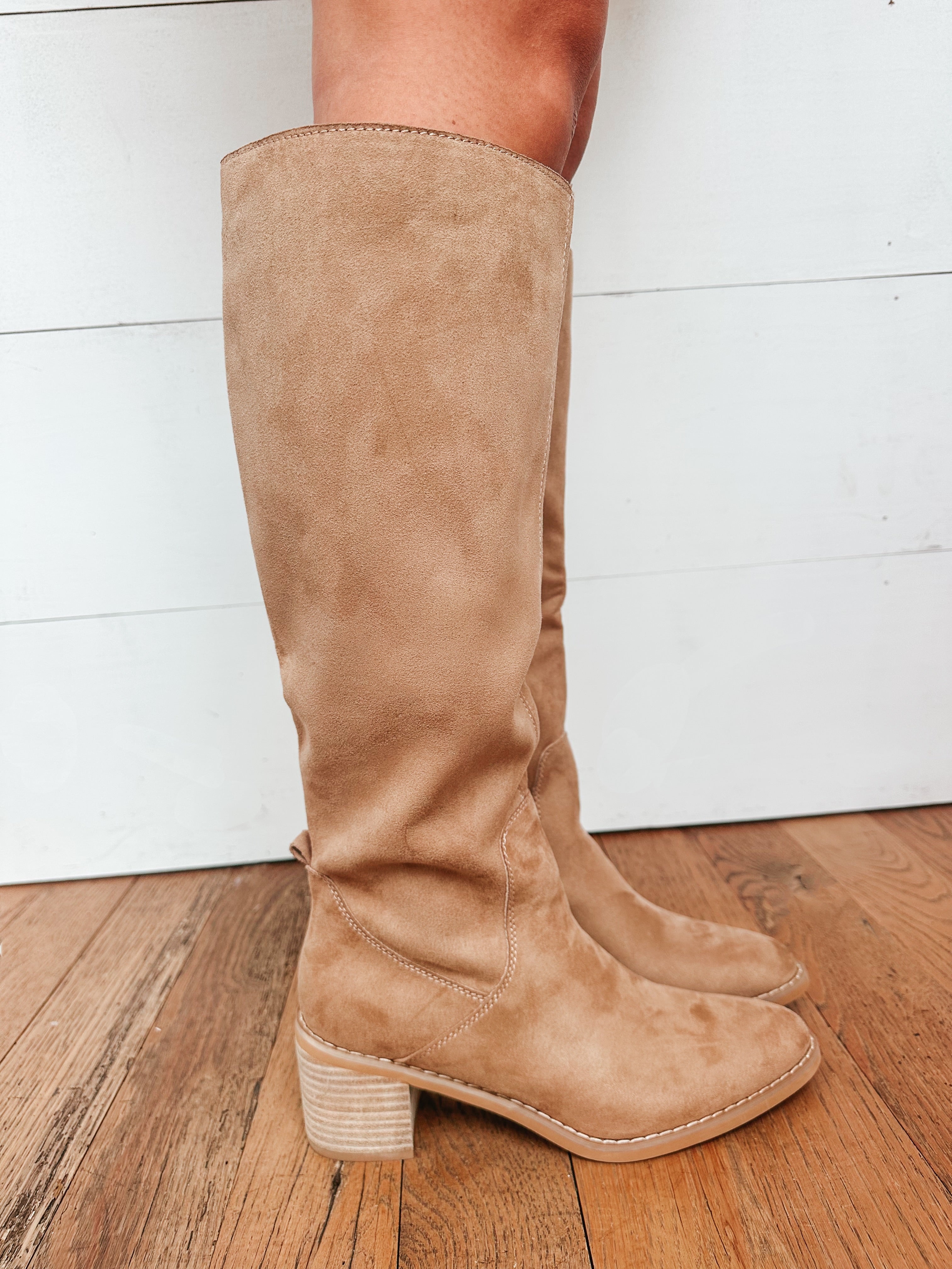 Juno Tall Boot