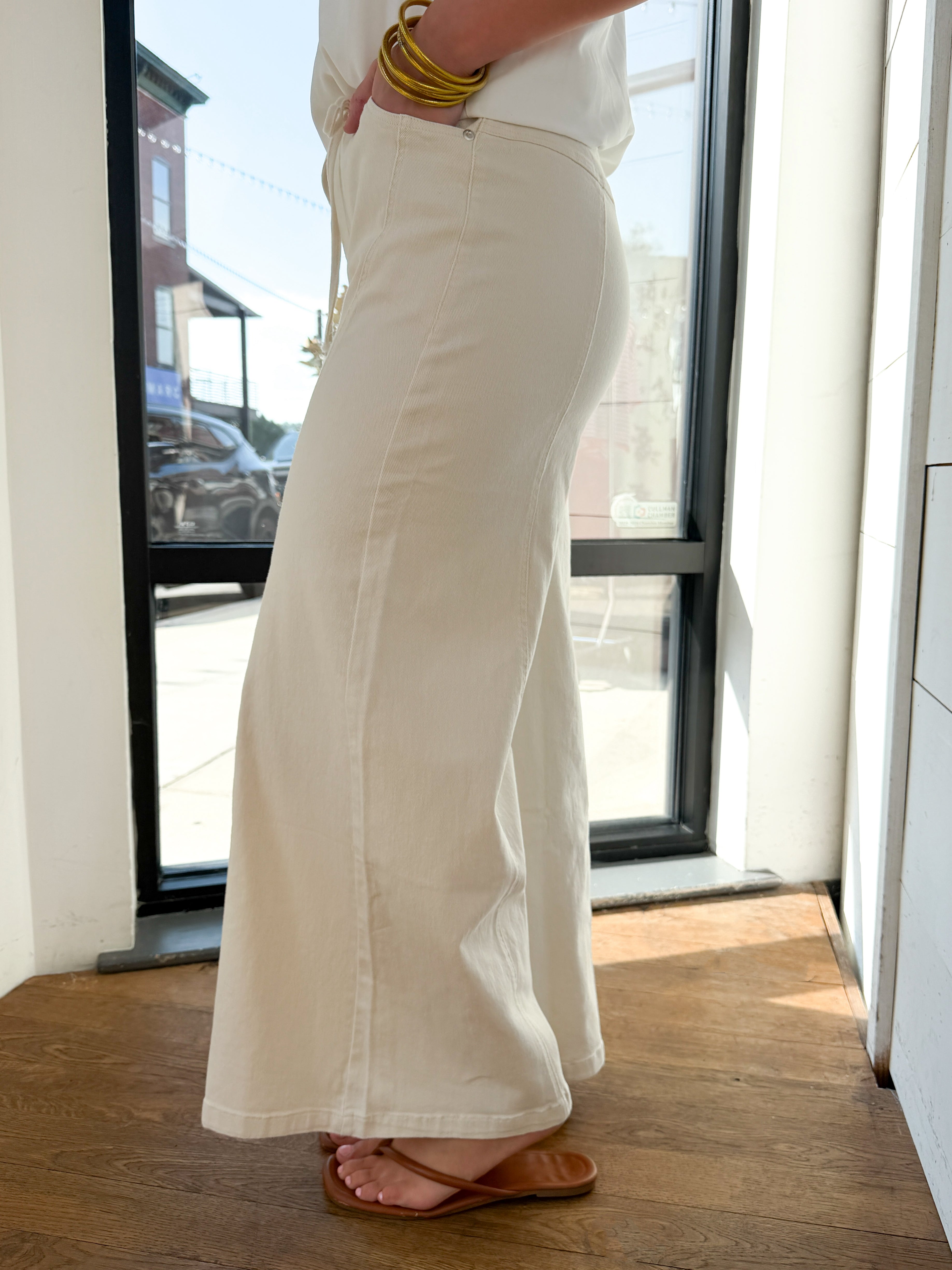 Autumn Ease Pants
