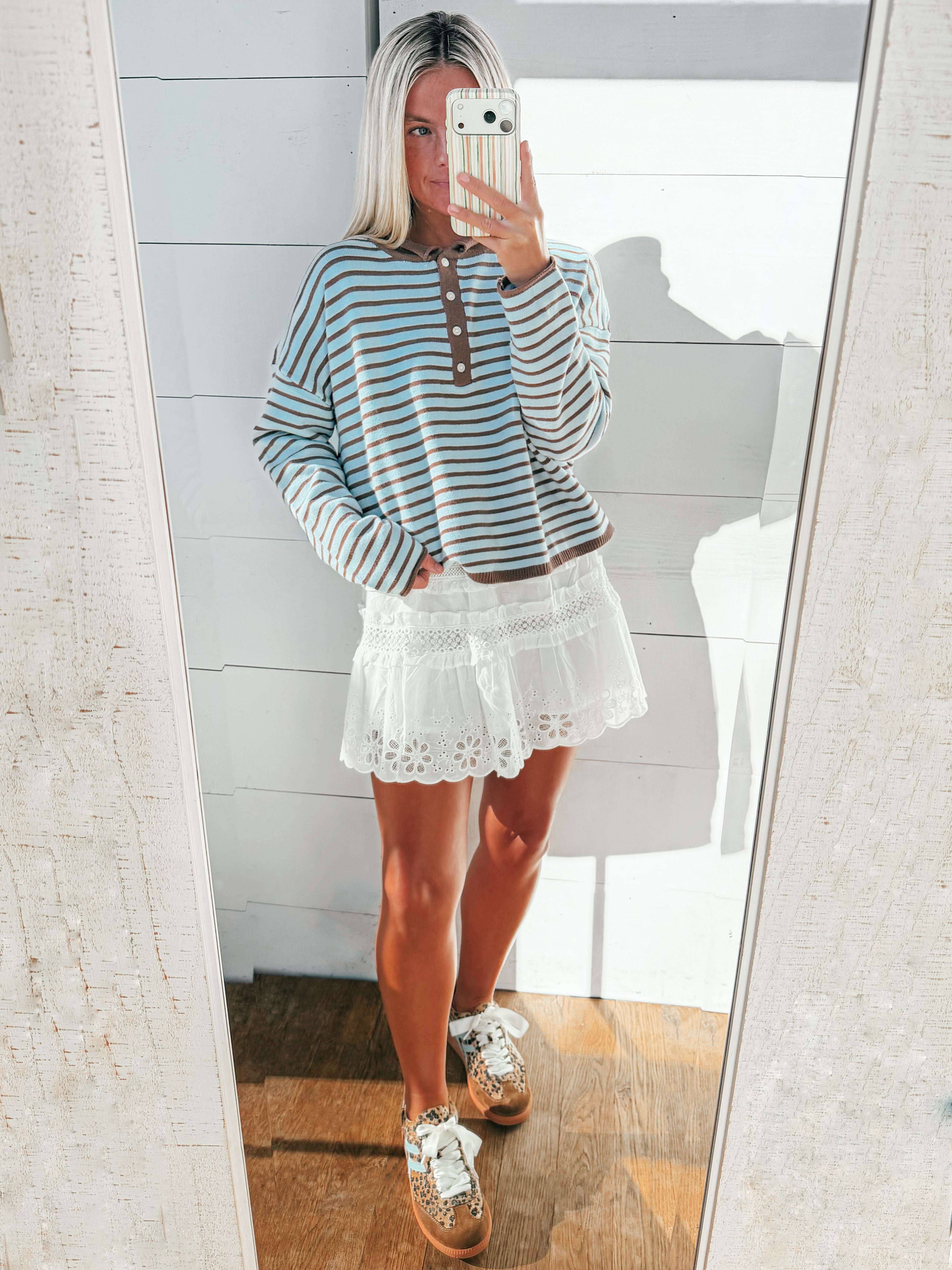 Enchanted Forest Pullover