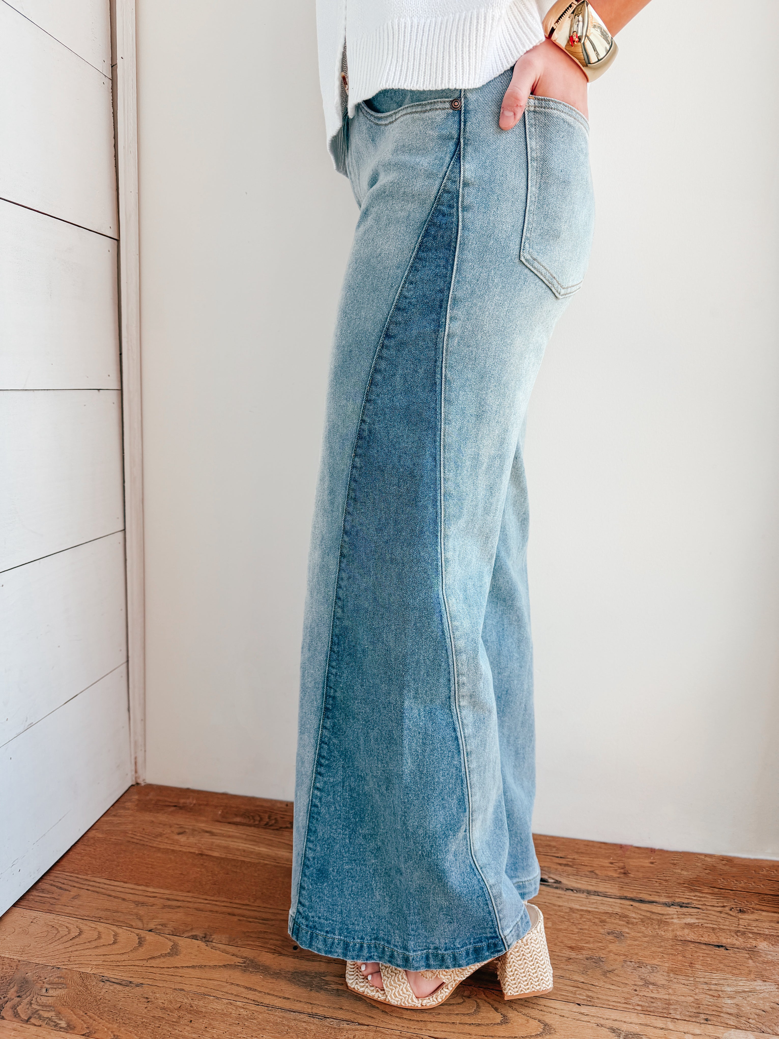 The Cityline Jeans